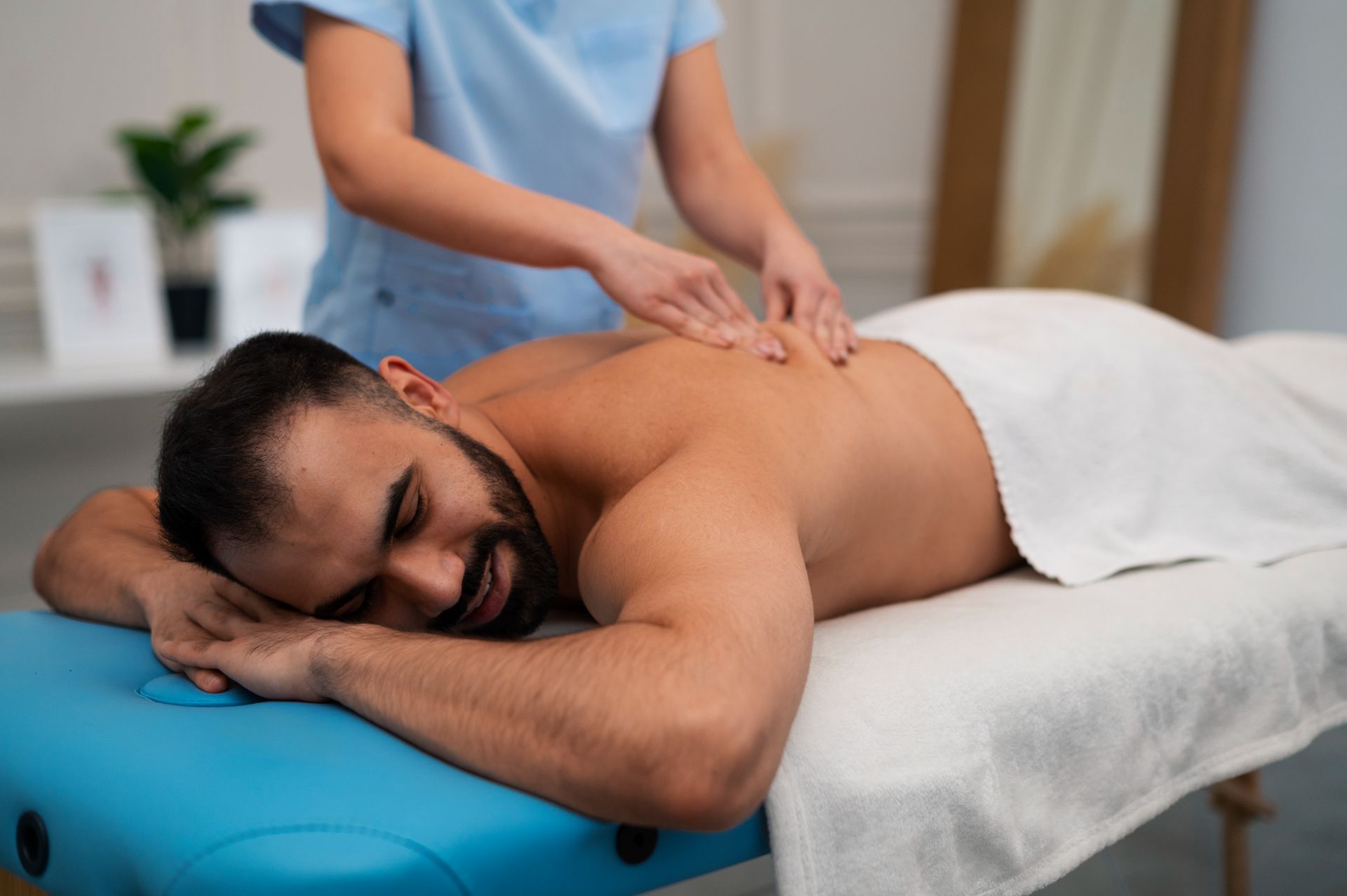 Affordable Massage Center Lahore | Best Massage Spa Lahore